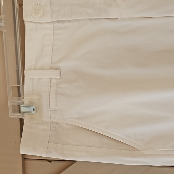 Beautiful Vince Off White Trouser Pants size 4 EUC - Picture 3 of 10